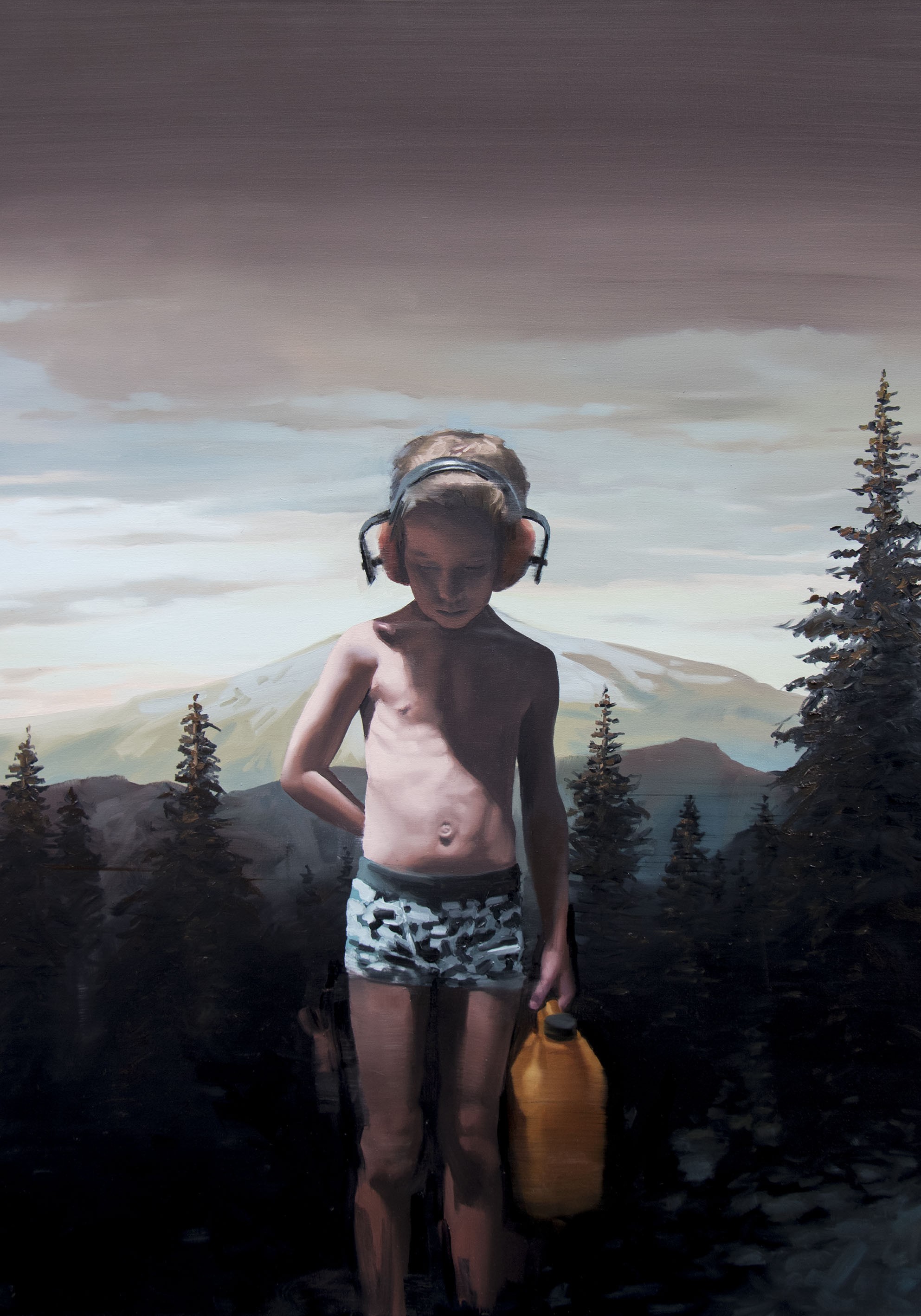 Thierry Carrier, Code 2018 Thierry Carrier, Code 2018