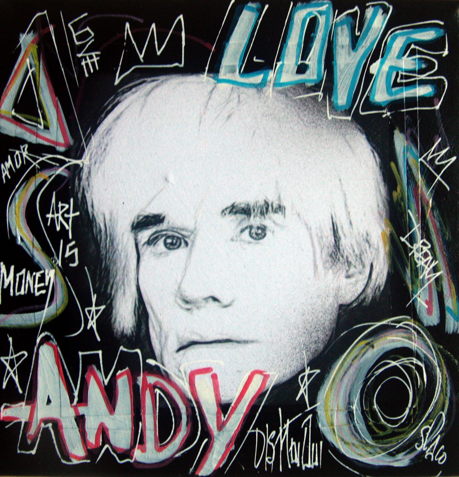 Spaco, Andy Spaco, Andy