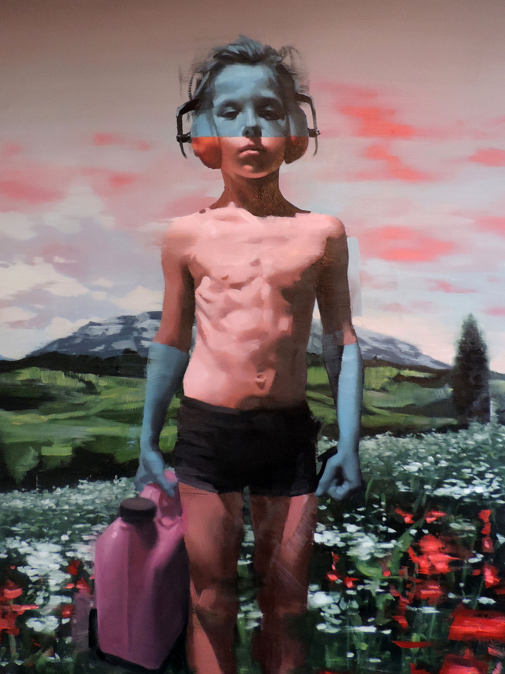 Thierry Carrier, Code 2014 Thierry Carrier, Code 2014