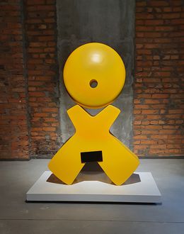 Skulpturen, Naked, Yevgen Prymachenko
