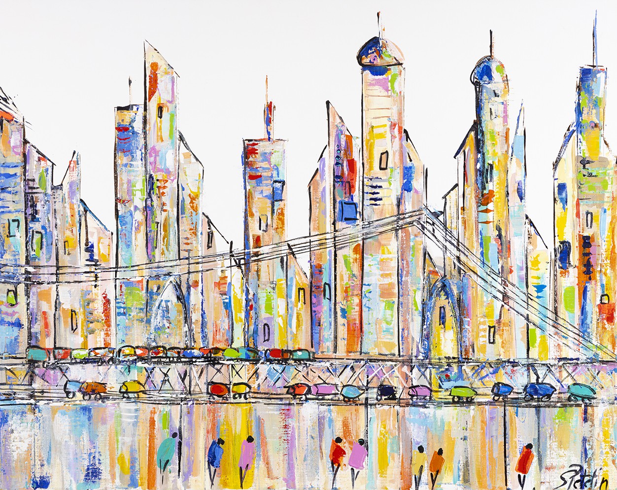 Sophie Petetin, Hello Brooklyn Sophie Petetin, Hello Brooklyn