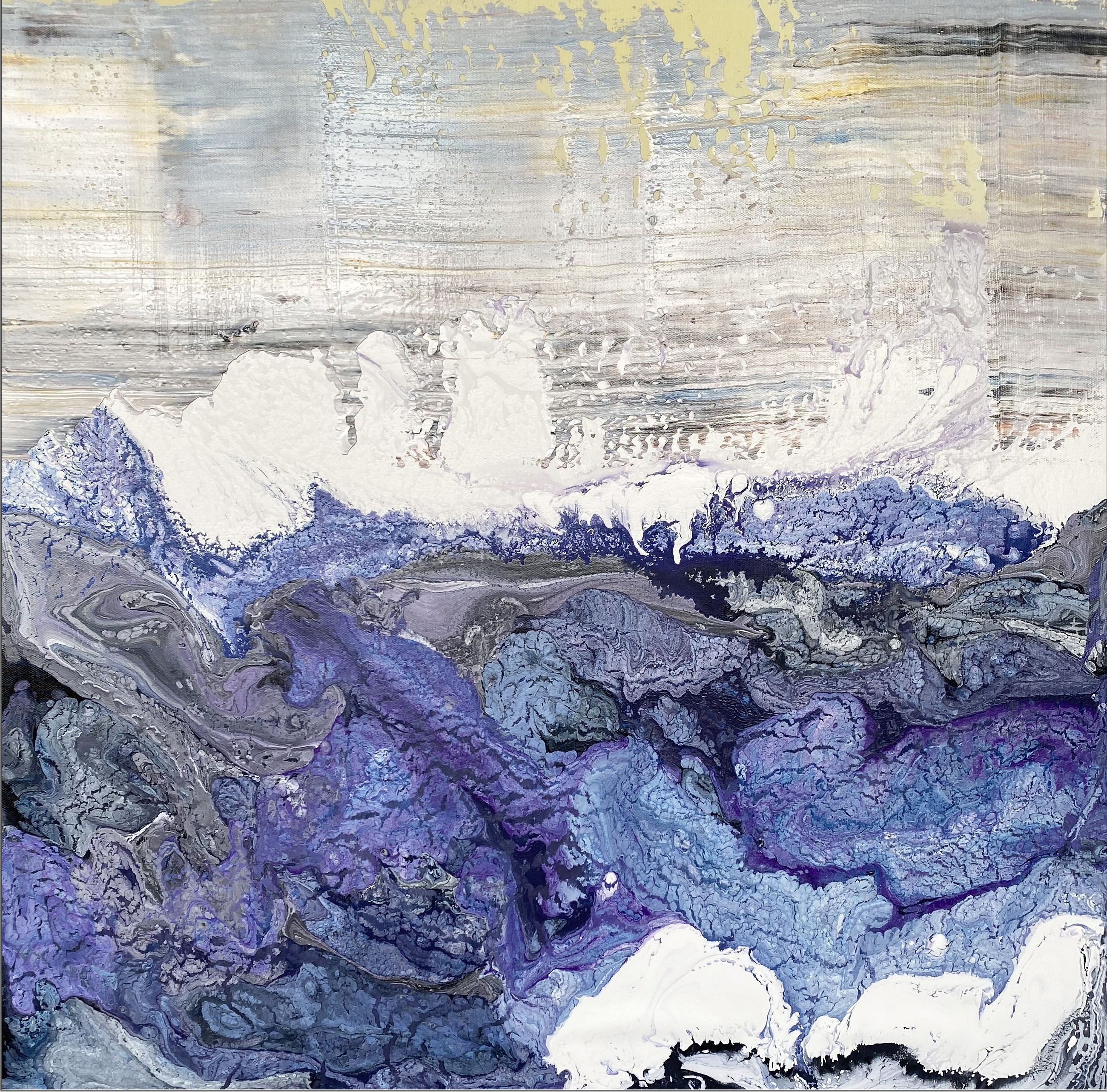 Yongmin Huang, Paysages 512 Yongmin Huang, Paysages 512