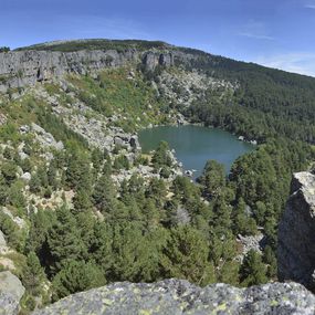 Fotografía, Small Lake, Mario Pascual Cámara