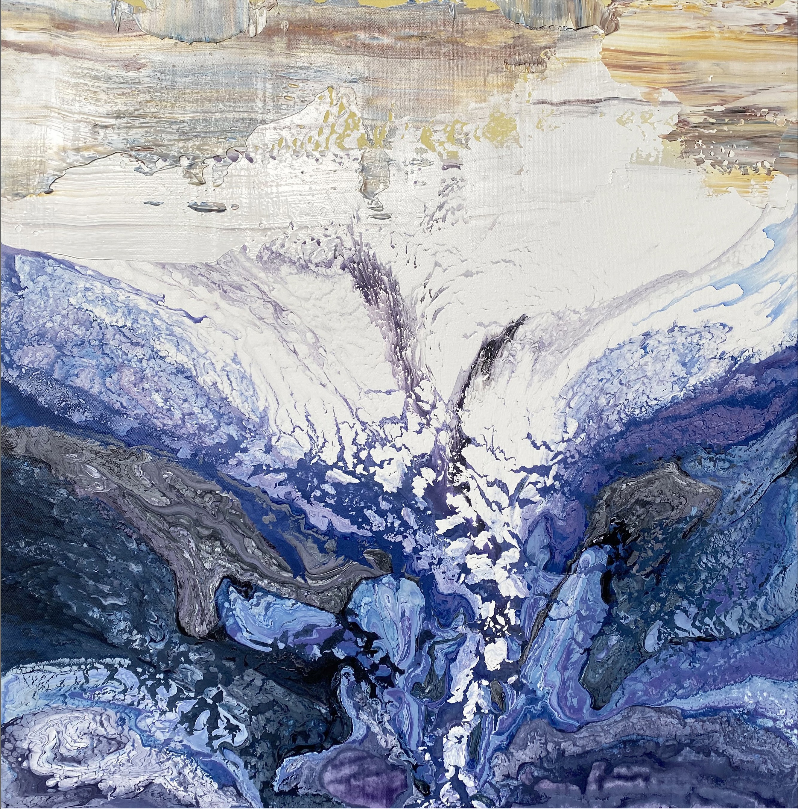Yongmin Huang, Paysages 513 Yongmin Huang, Paysages 513