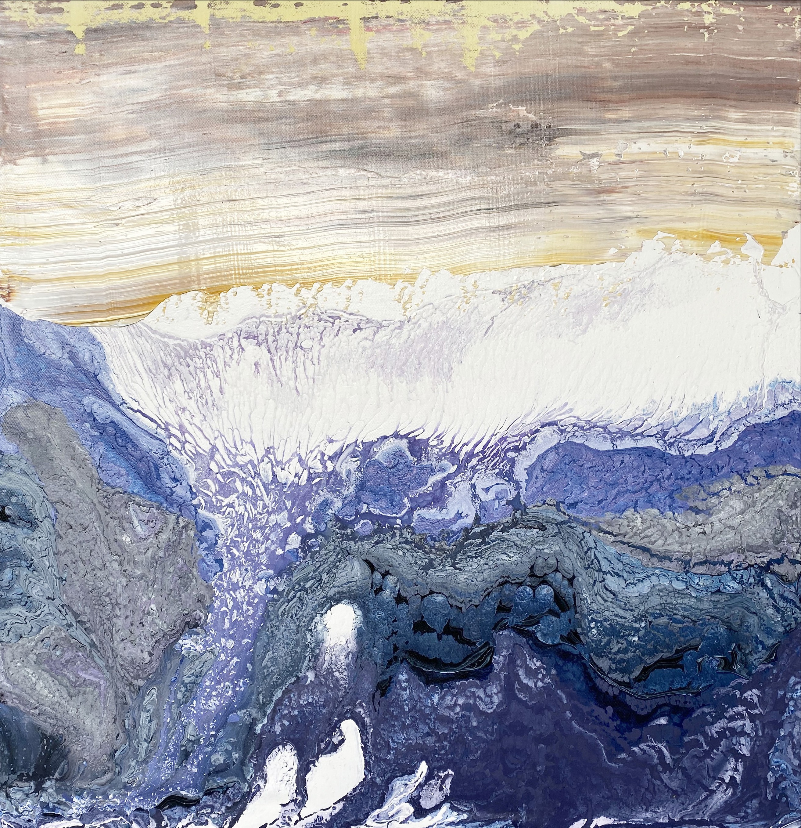 Yongmin Huang, Paysages 514 Yongmin Huang, Paysages 514