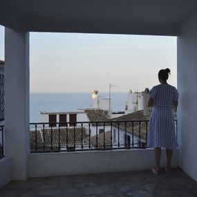 Fotografia, The Woman of the Sea, Mario Pascual Cámara