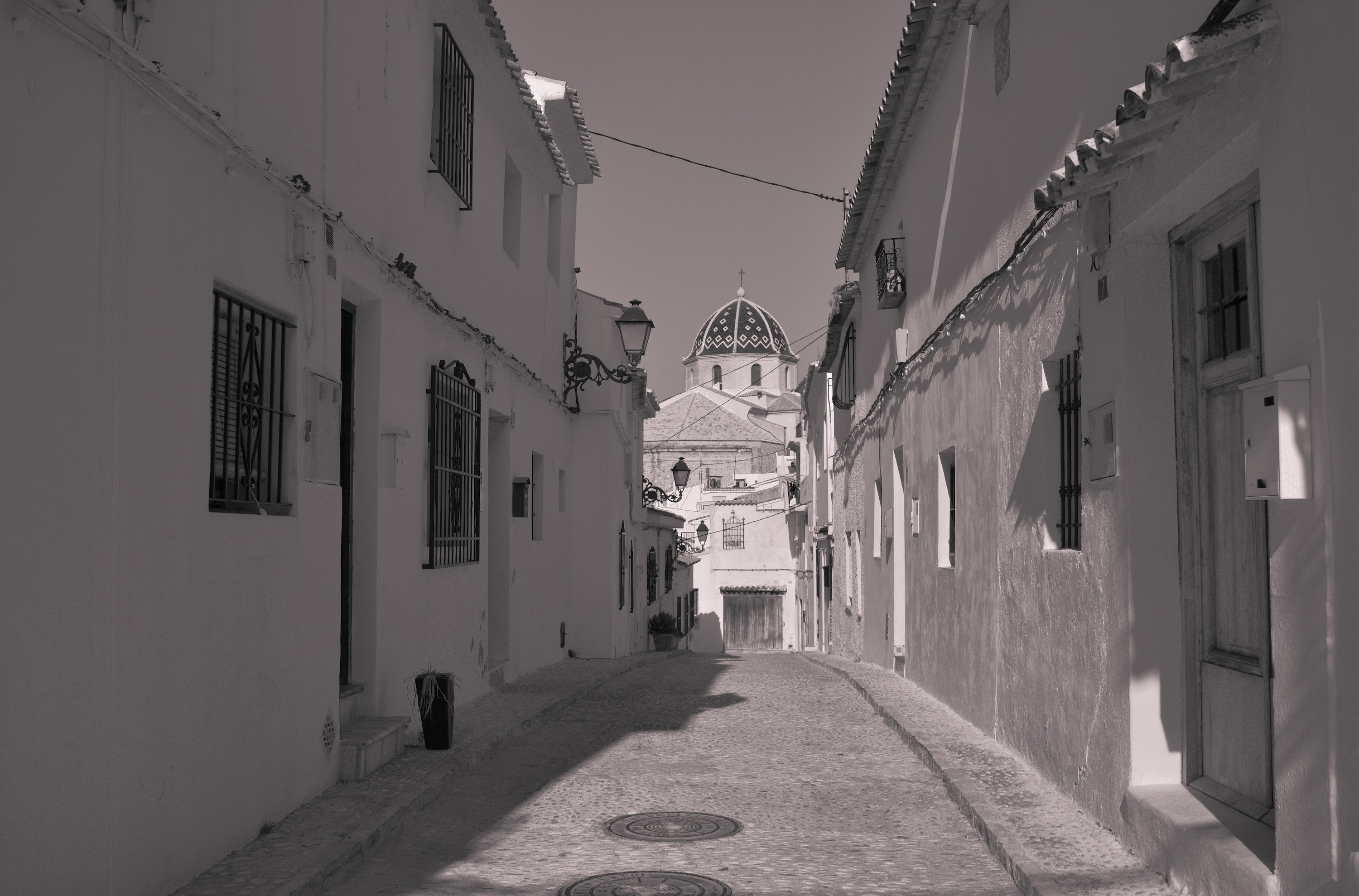 Mario Pascual Cámara, Church Mario Pascual Cámara, Church