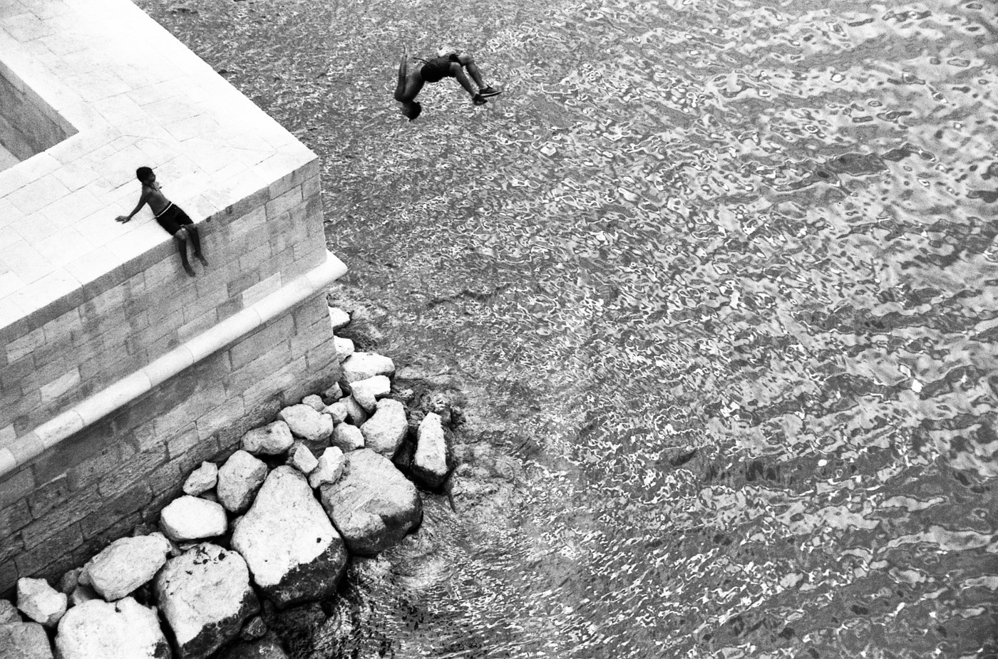 Samzaï, Le Plongeon #2 Samzaï, Le Plongeon #2