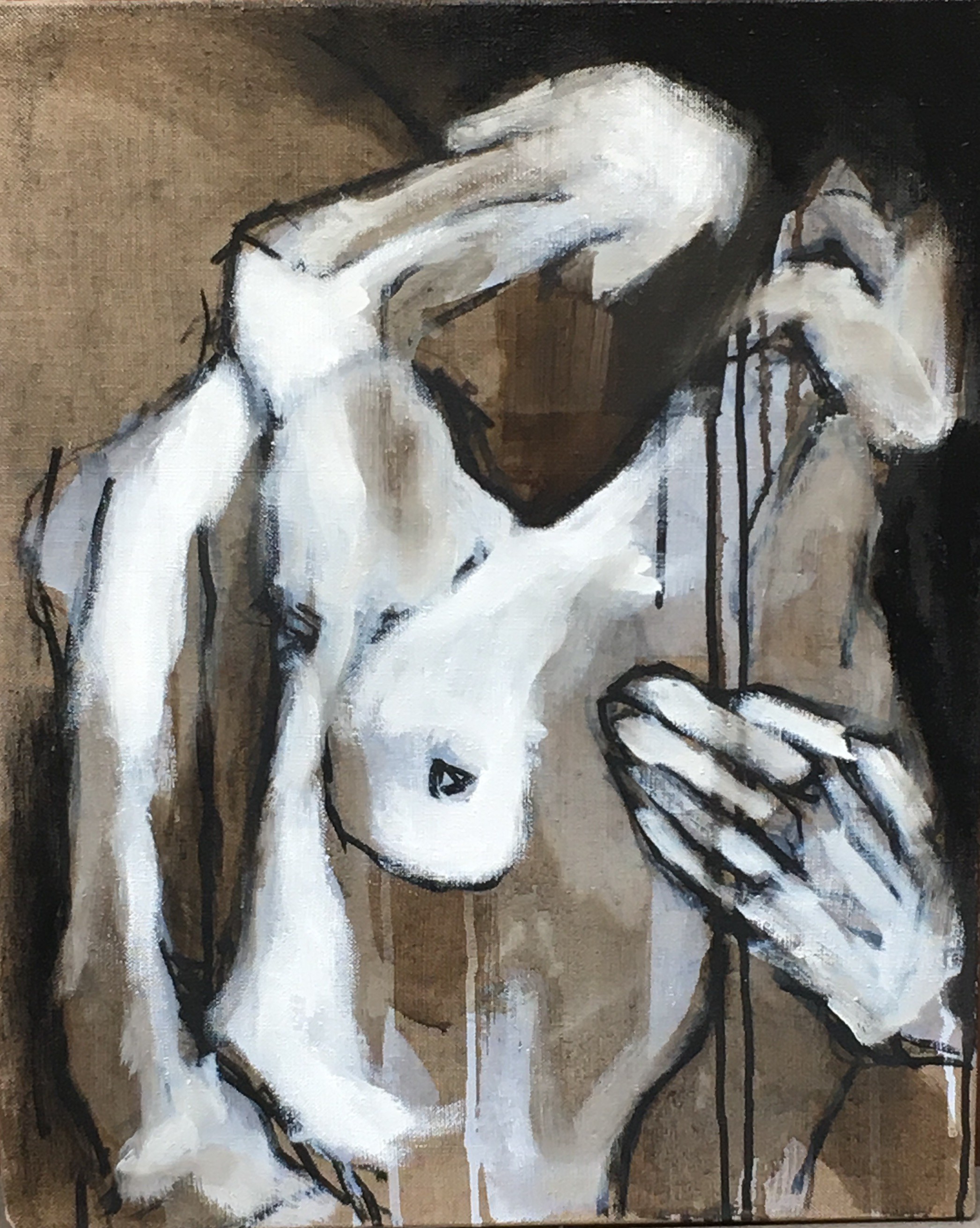 Laurent Anastay-Ponsolle, Noire Tendresse Laurent Anastay-Ponsolle, Noire Tendresse