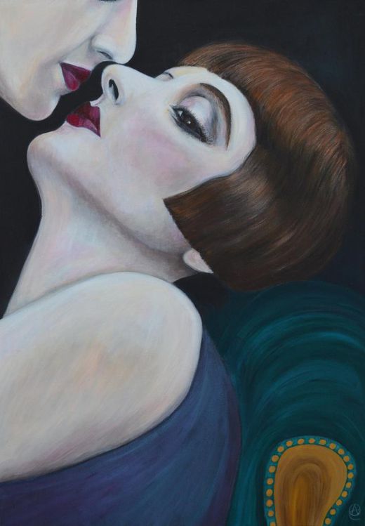 Aline Oudeau Chiofolo