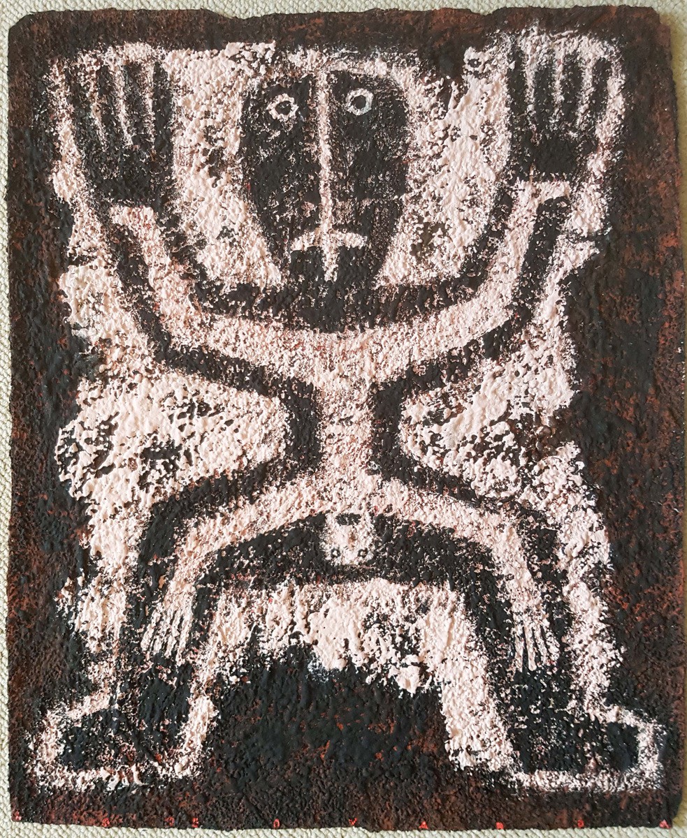 Logovarda, Sans titre Logovarda, Sans titre
