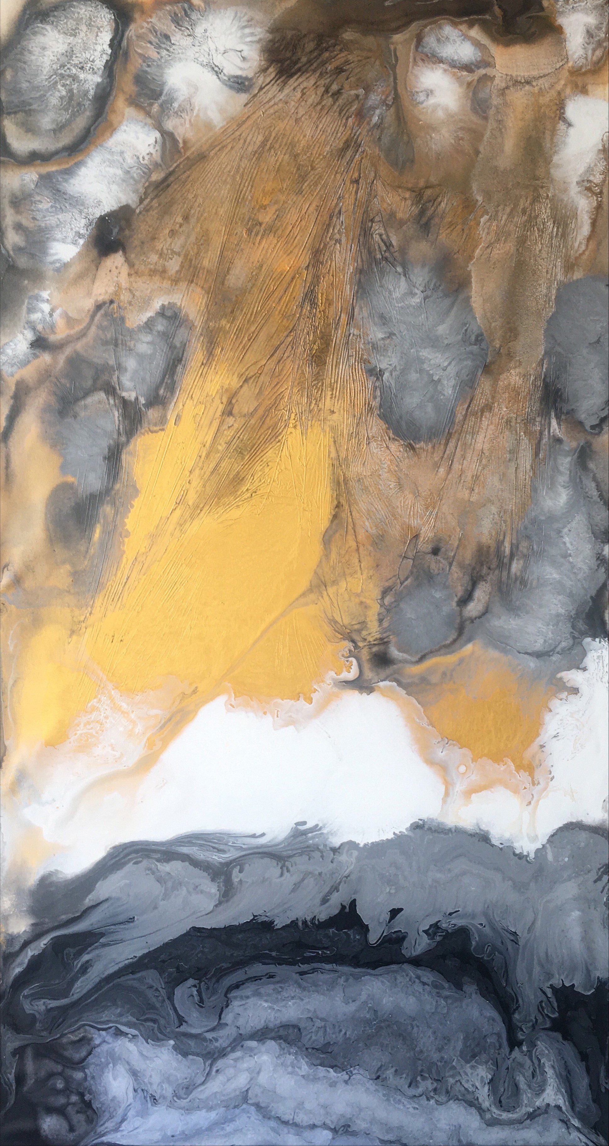 Yongmin Huang, Paysages 520 Yongmin Huang, Paysages 520