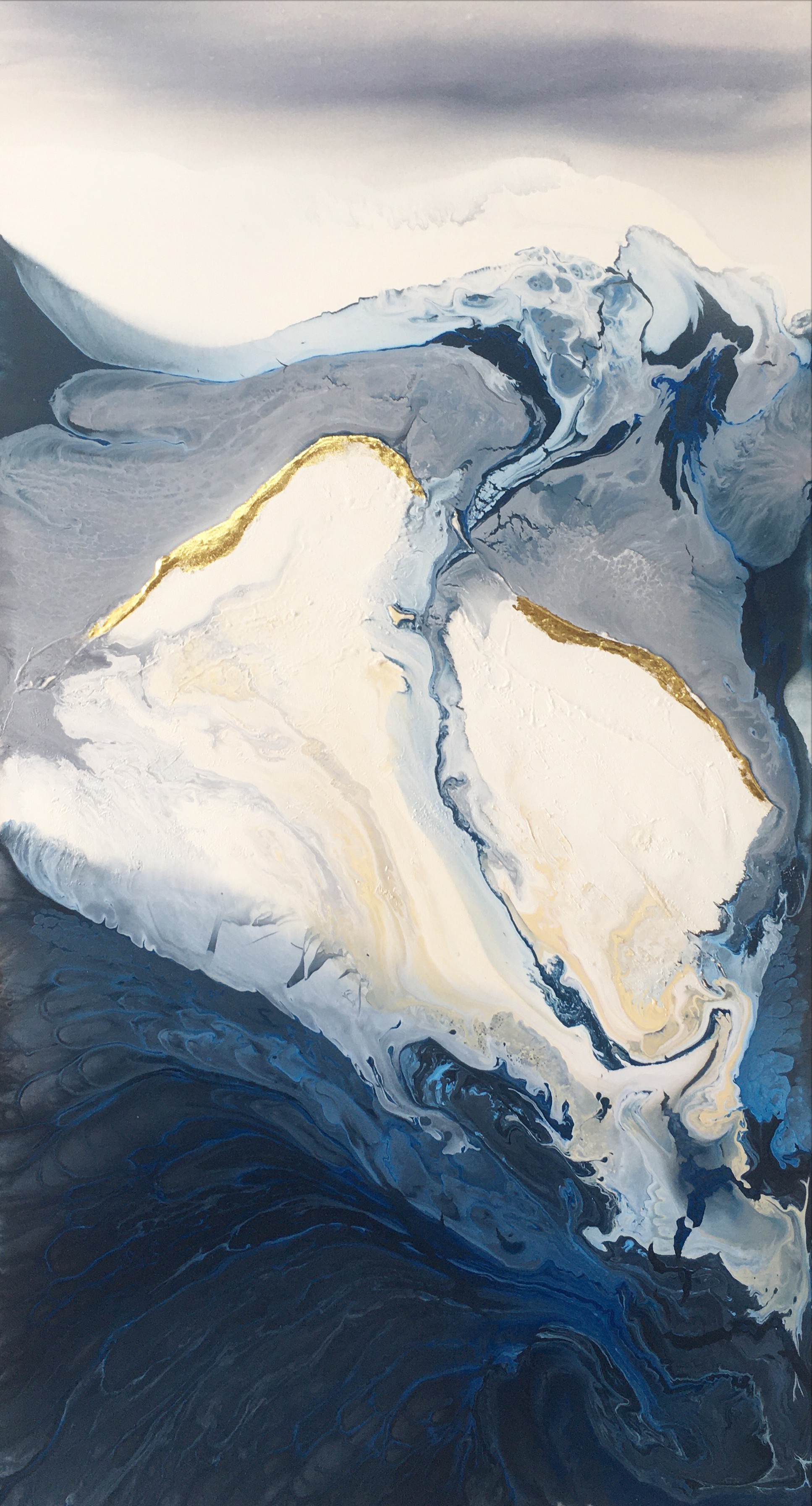 Yongmin Huang, Paysages 521 Yongmin Huang, Paysages 521