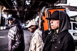 Photographie, Rap Is Our Religion #1, Bronx, NY, USA, David Tesinsky