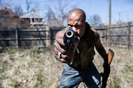 Photographie, Rap Is Our Religion #2, Detroit, David Tesinsky