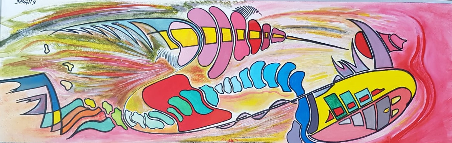 François Lestrille, Vision François Lestrille, Vision