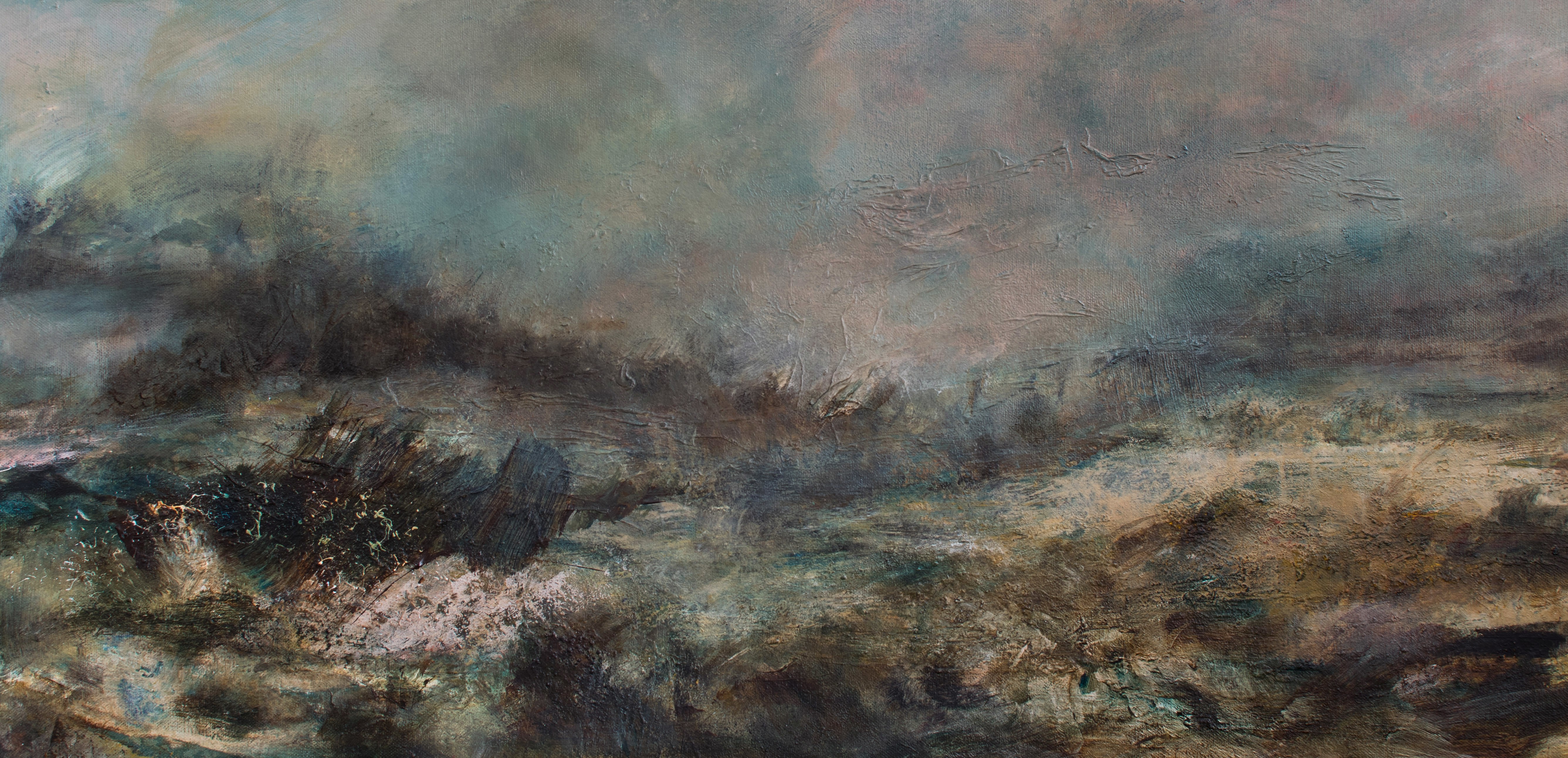 Anne-Marie Cutolo, Paysage n°13 Anne-Marie Cutolo, Paysage n°13