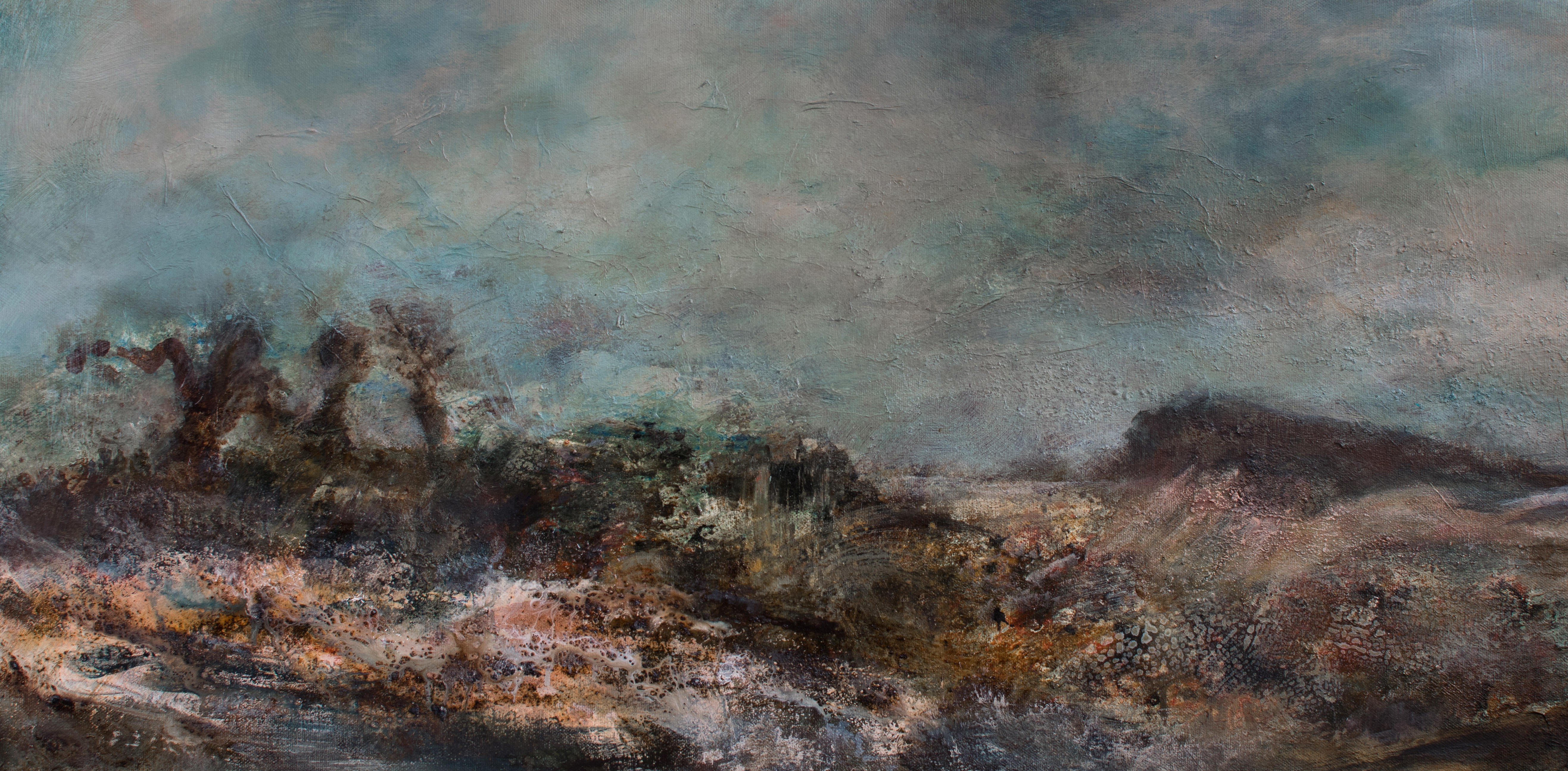 Anne-Marie Cutolo, Paysage n°14 Anne-Marie Cutolo, Paysage n°14