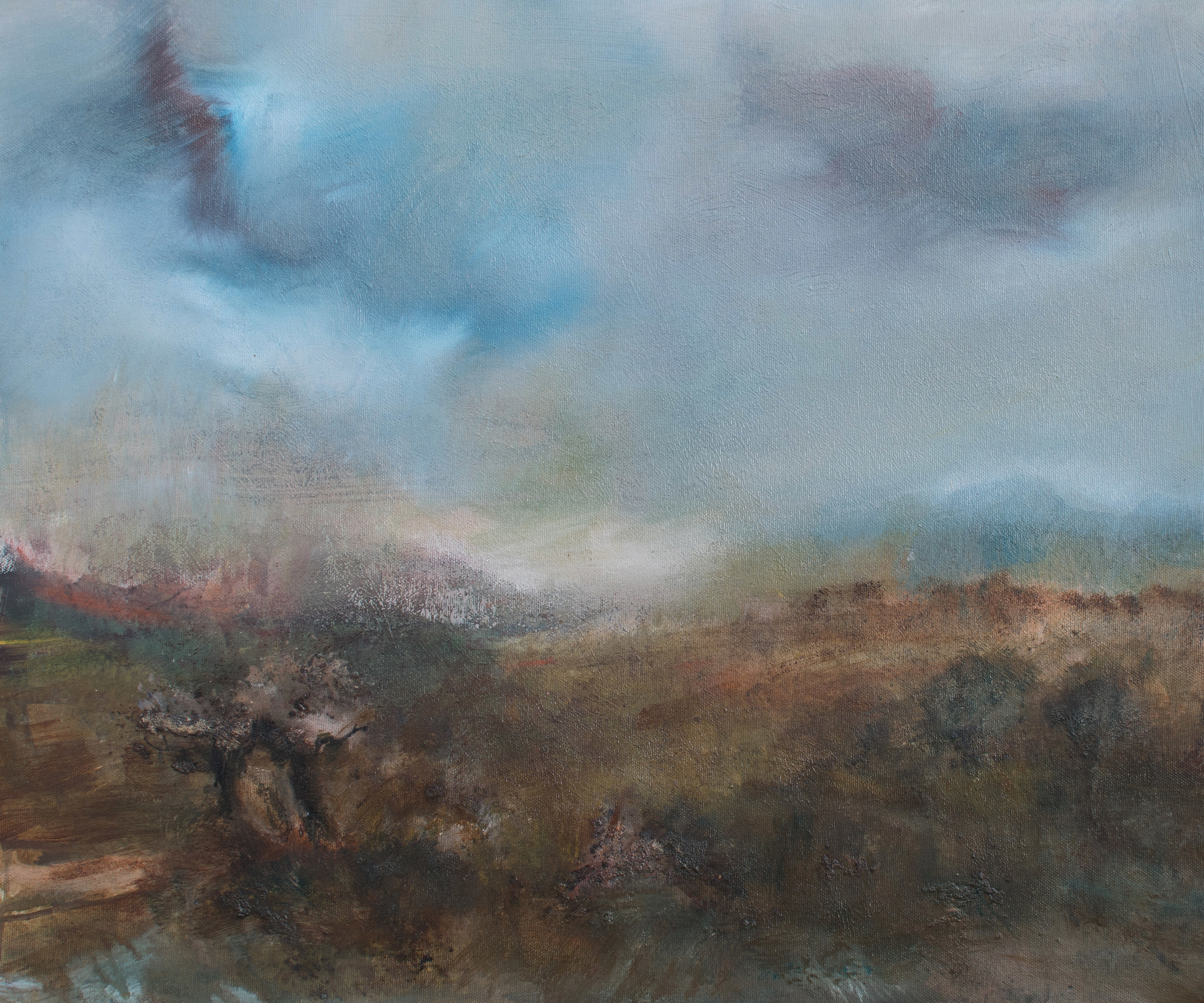 Anne-Marie Cutolo, Paysage n°30 Anne-Marie Cutolo, Paysage n°30