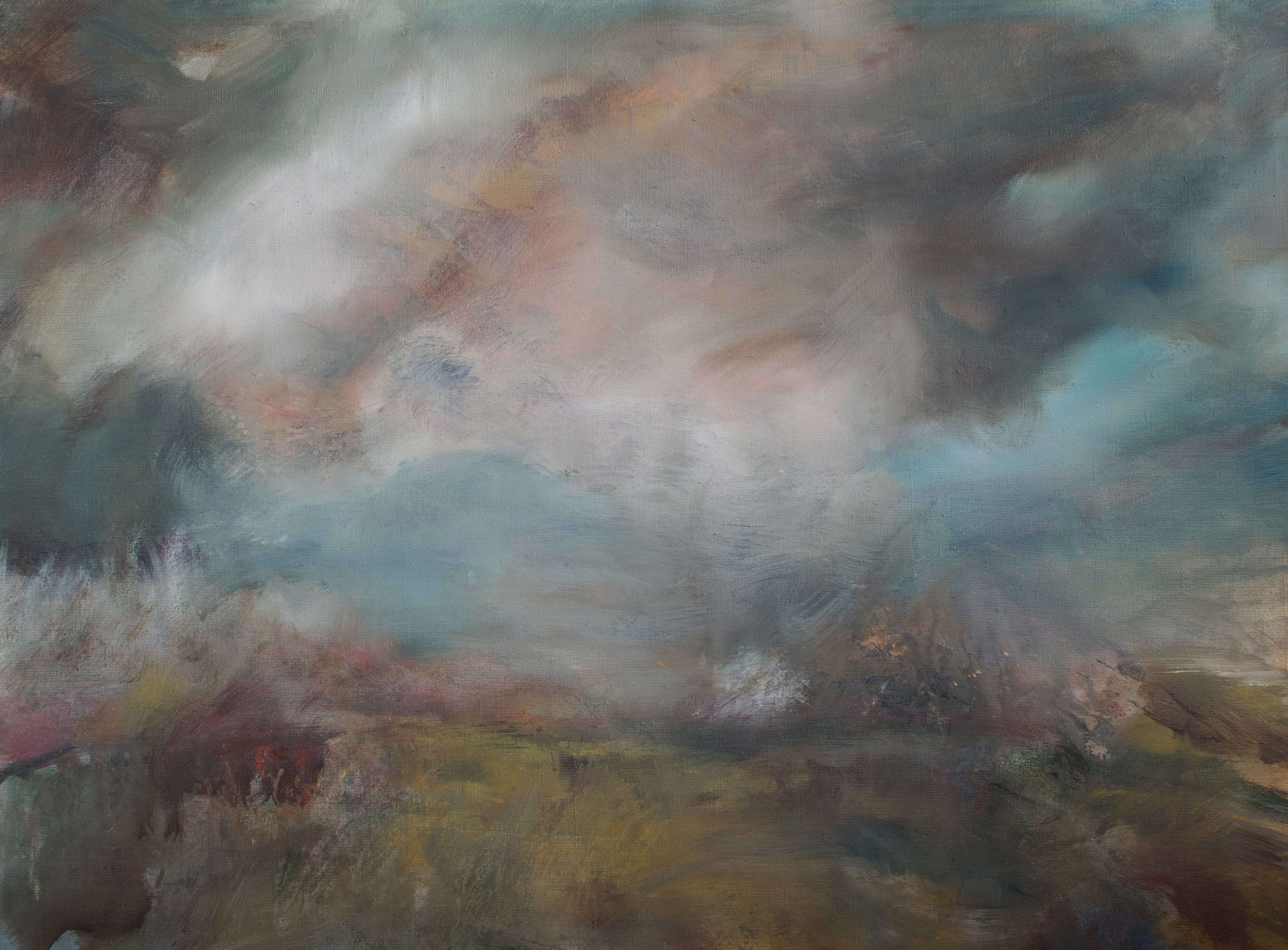 Anne-Marie Cutolo, Paysage n°29 Anne-Marie Cutolo, Paysage n°29