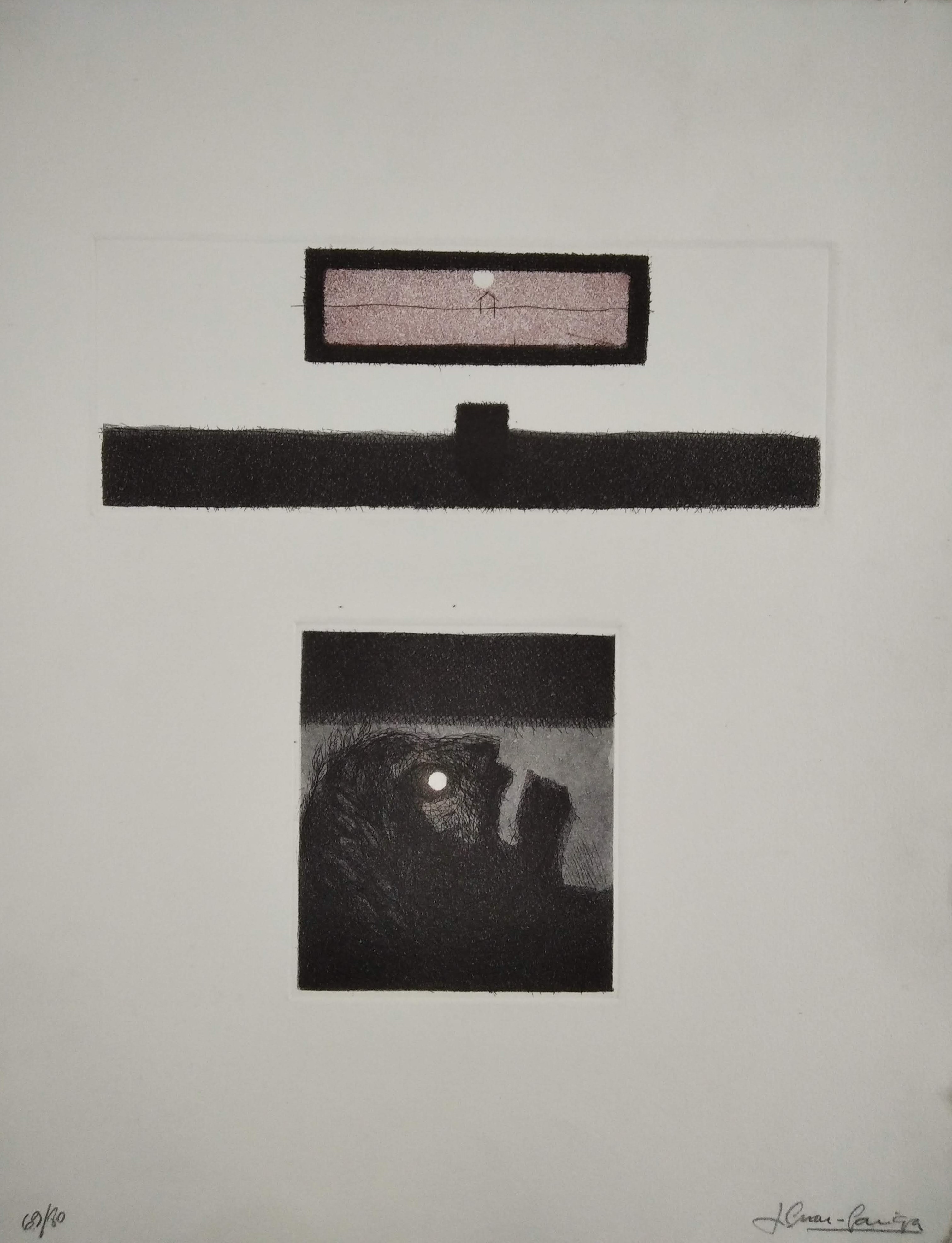 Josep Grau Garriga, Untitled Josep Grau Garriga, Untitled