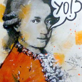 Painting, YO! Mozart., JP Malot