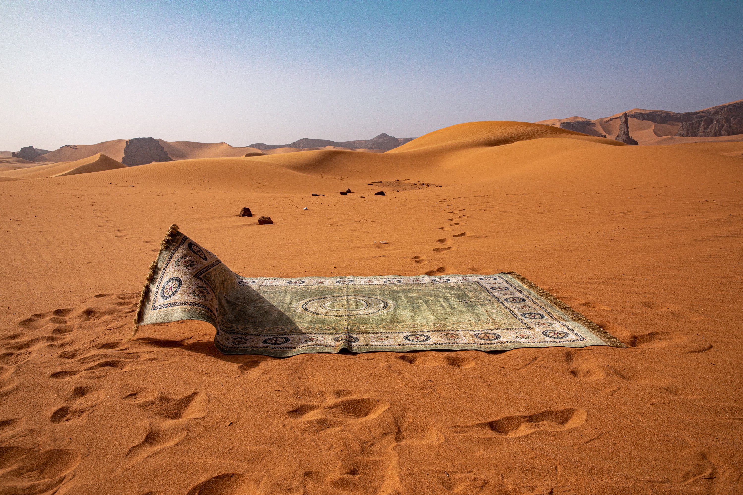 Nadia Ferroukhi, Algérie - Les Touaregs_Sahara. Tassili N'Ajjer Nadia Ferroukhi, Algérie - Les Touaregs_Sahara. Tassili N'Ajjer