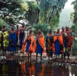 Fotografía, Kenya - Les Samburu & Turkana_Mont Kenya, Nadia Ferroukhi