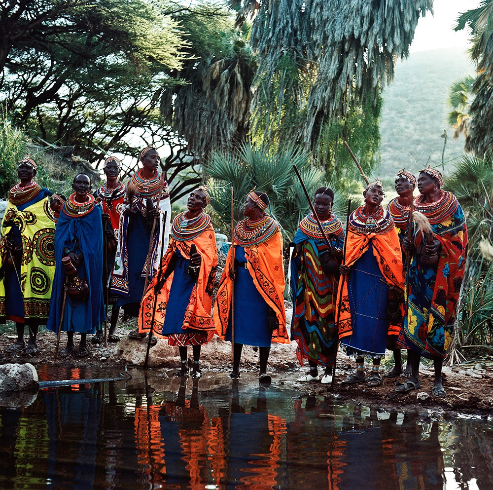 Nadia Ferroukhi, Kenya - Les Samburu & Turkana_Mont Kenya Nadia Ferroukhi, Kenya - Les Samburu & Turkana_Mont Kenya
