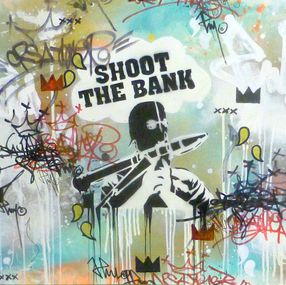 JP Malot, Shoot the bank JP Malot, Shoot the bank