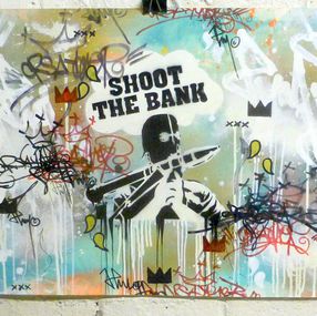 JP Malot, Shoot the bank JP Malot, Shoot the bank
