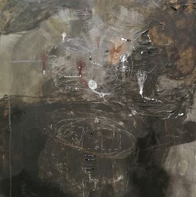 Peinture, Senza Titolo (Black), Emanuele Ravagnani