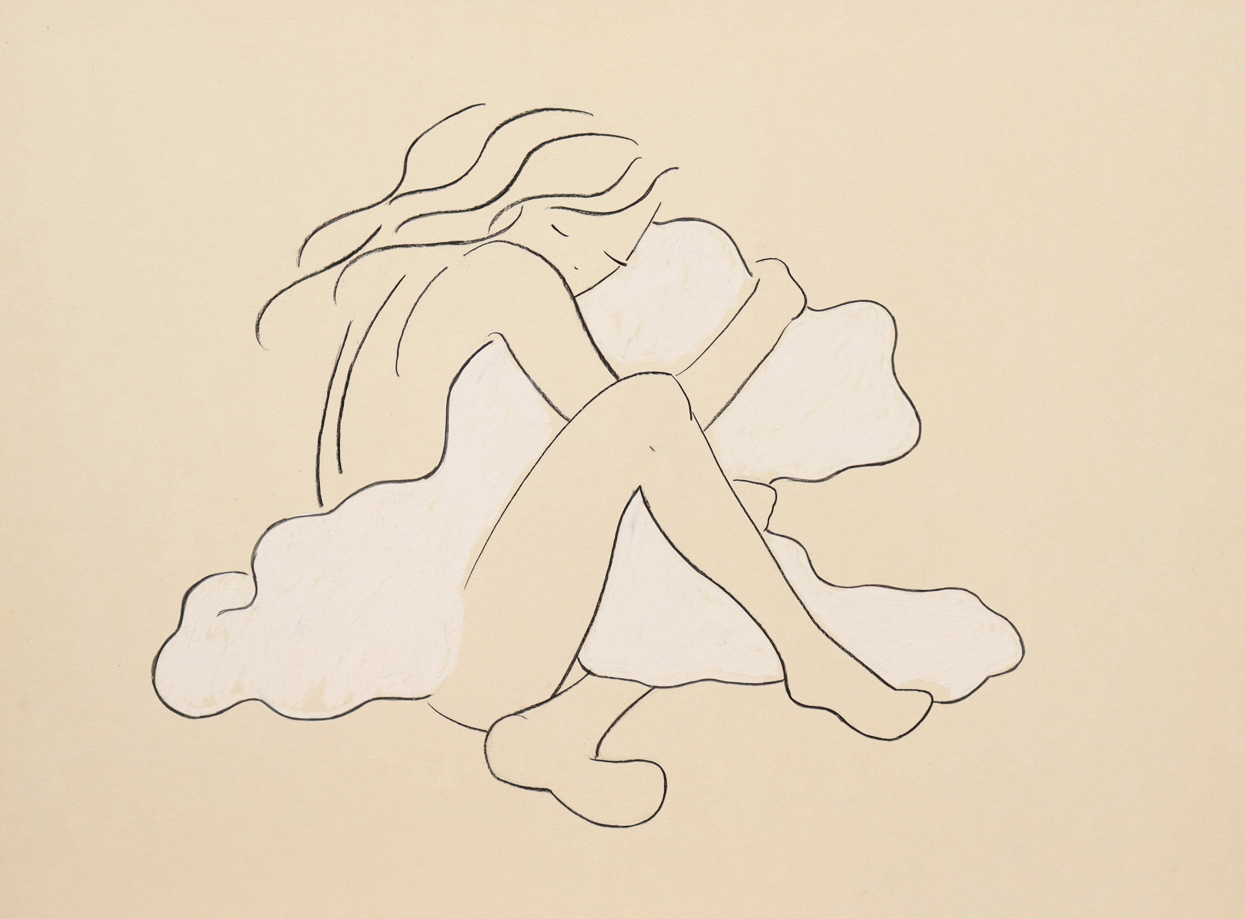 Gabrielle Rul, Her Cloud Gabrielle Rul, Her Cloud