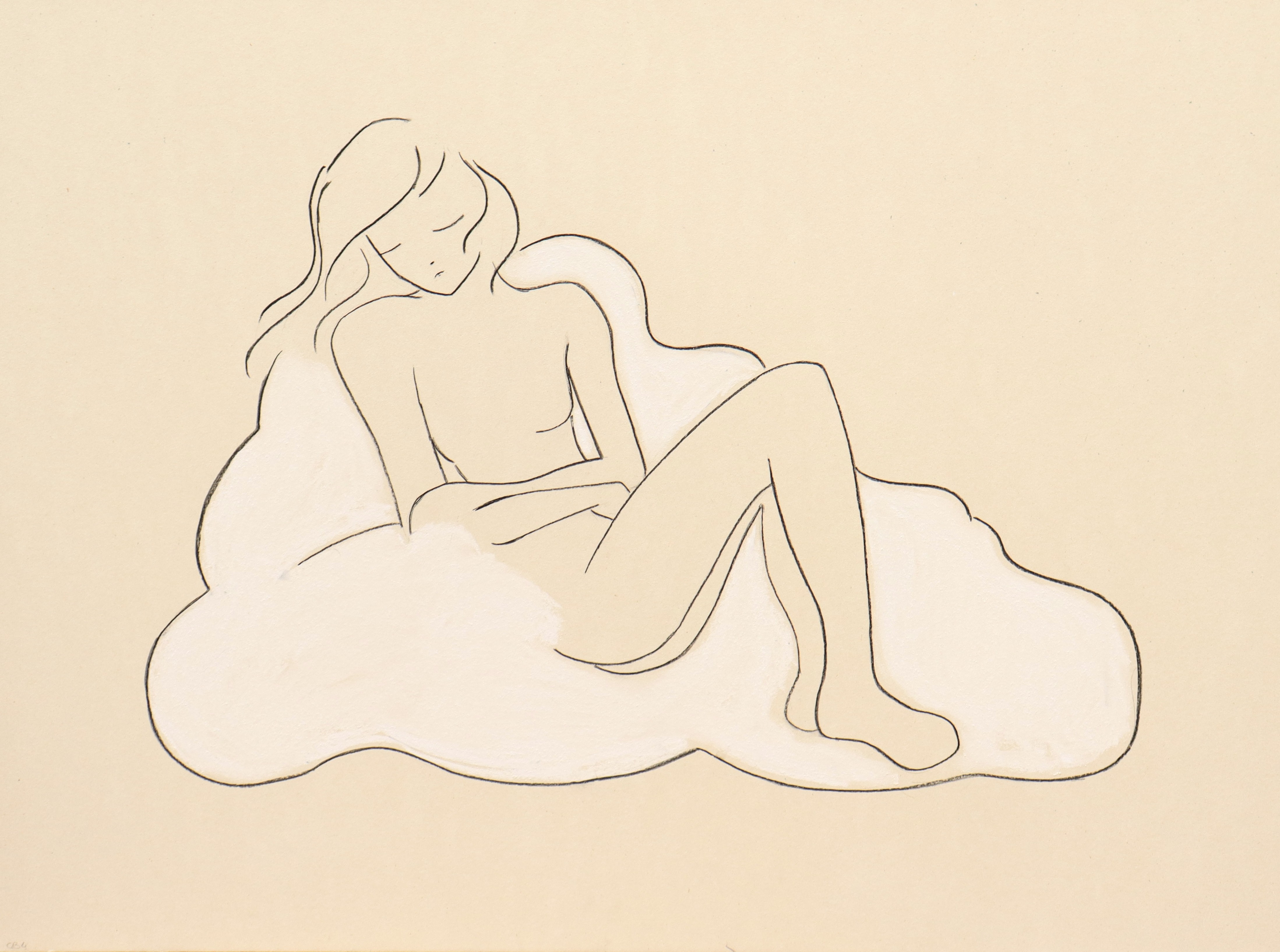 Gabrielle Rul, The nap Gabrielle Rul, The nap