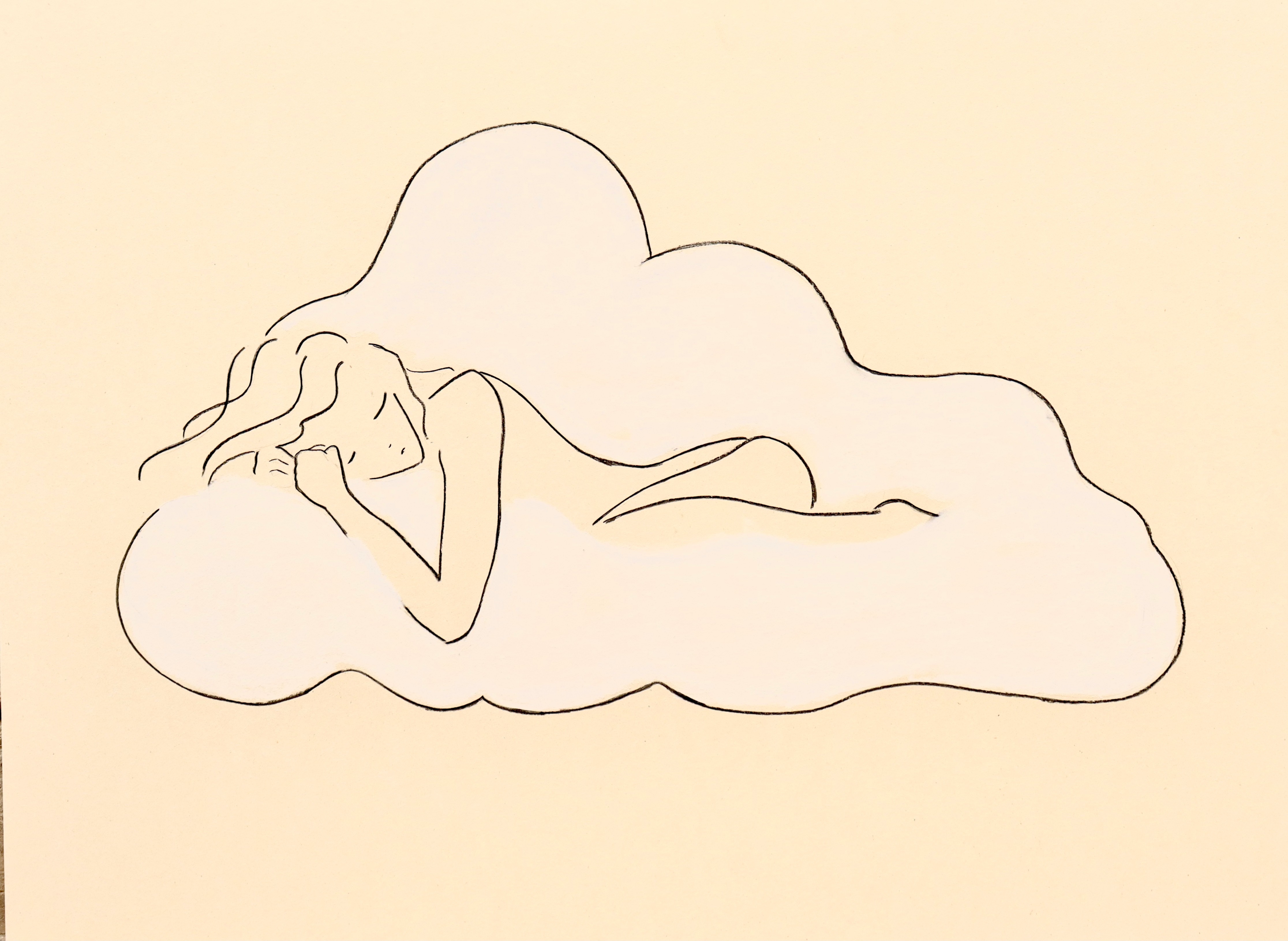 Gabrielle Rul, Some Rest Gabrielle Rul, Some Rest