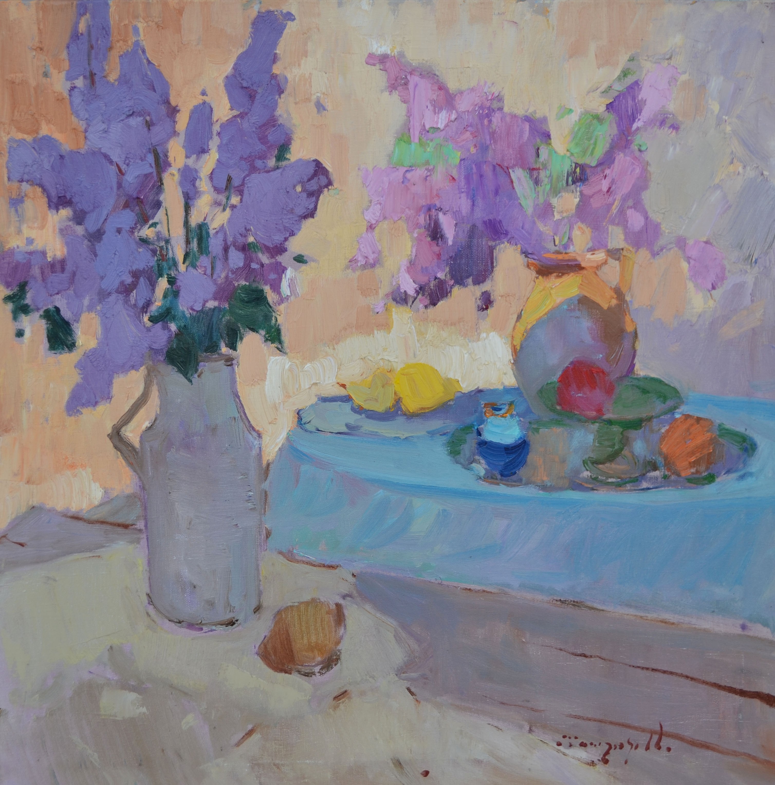 Alexander Shandor, Deep in the shadows Alexander Shandor, Deep in the shadows