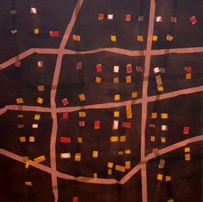 Peinture, All the Sunsets, J. Kesín