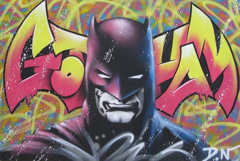 DN, Gotham DN, Gotham