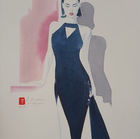 Gemälde, Gala, Hossein Borojeni