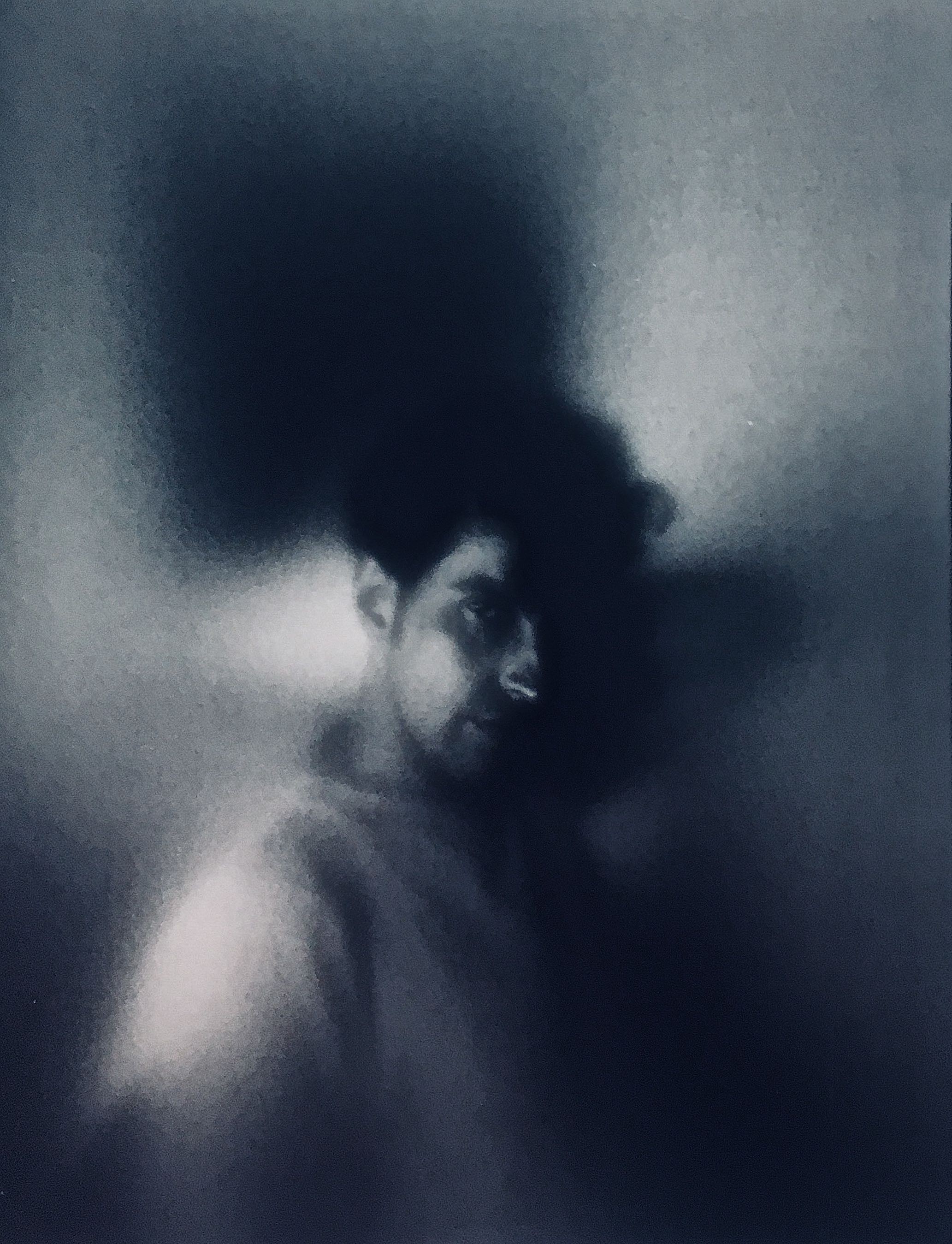 Christer Hamp, L'homme brun Dark haired man Christer Hamp, L'homme brun Dark haired man