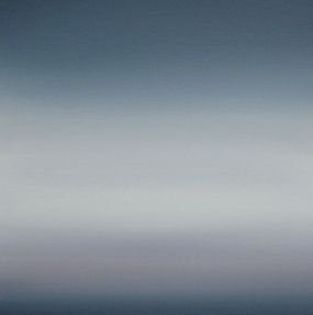 Painting, Michigan Lake VII, Elise Barat