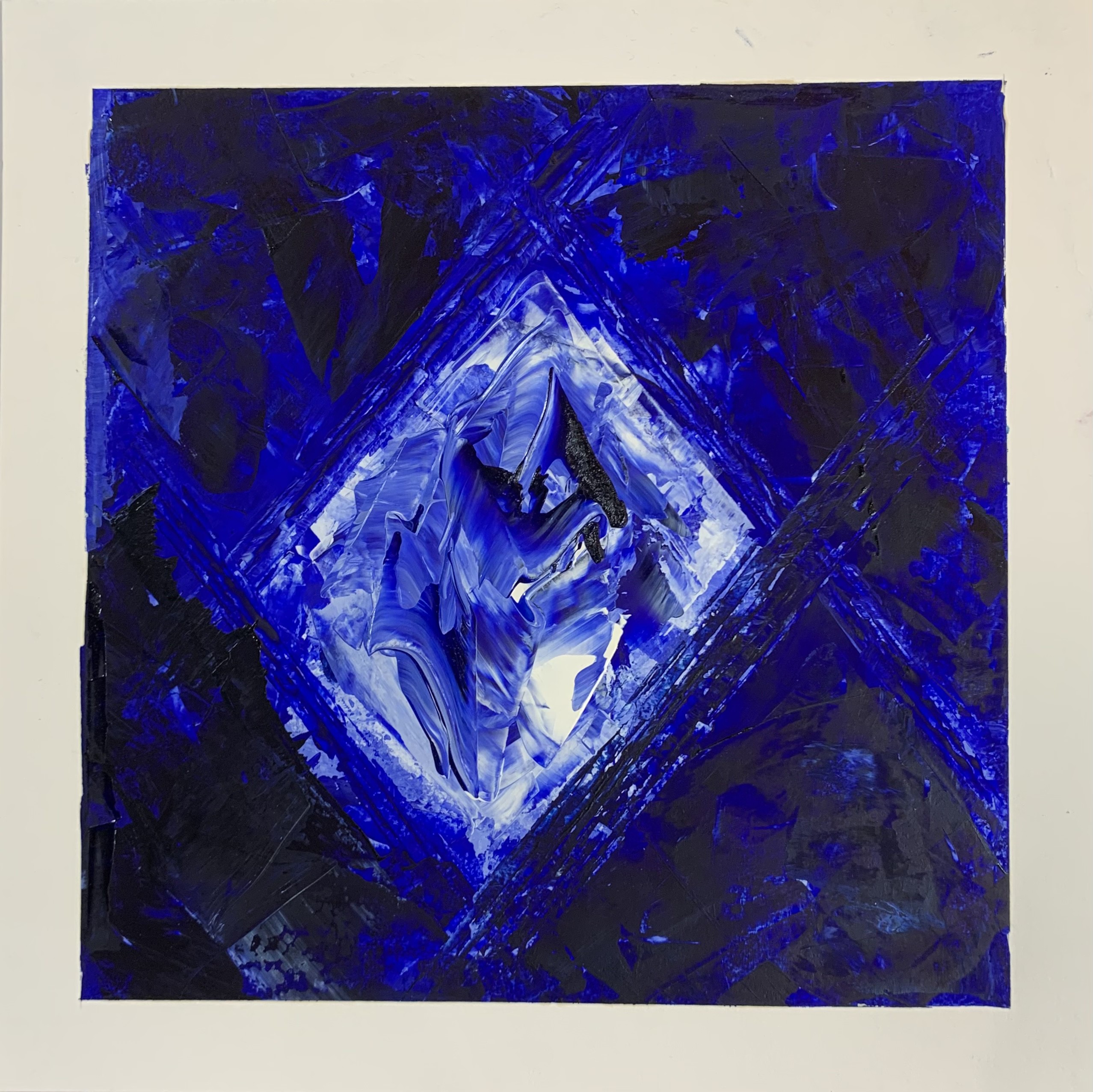Sylvie Guyomard, Reflet sur Papier X2 -36-36 Sylvie Guyomard, Reflet sur Papier X2 -36-36