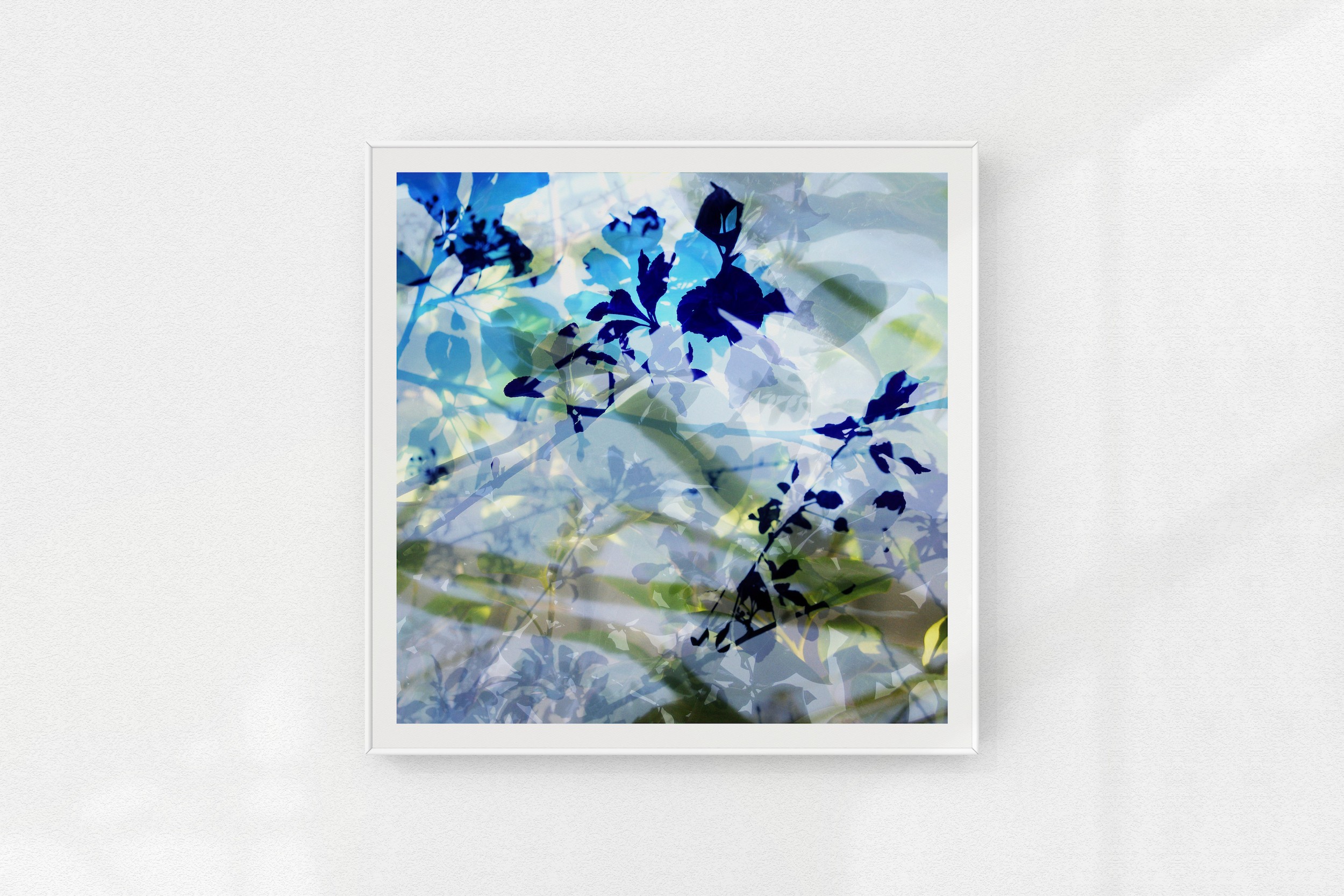 Nicolas Le Beuan Bénic, La canopée bleue Nicolas Le Beuan Bénic, La canopée bleue
