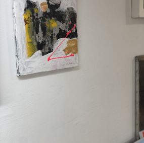 Moshe Leider, Abstract Moshe Leider, Abstract