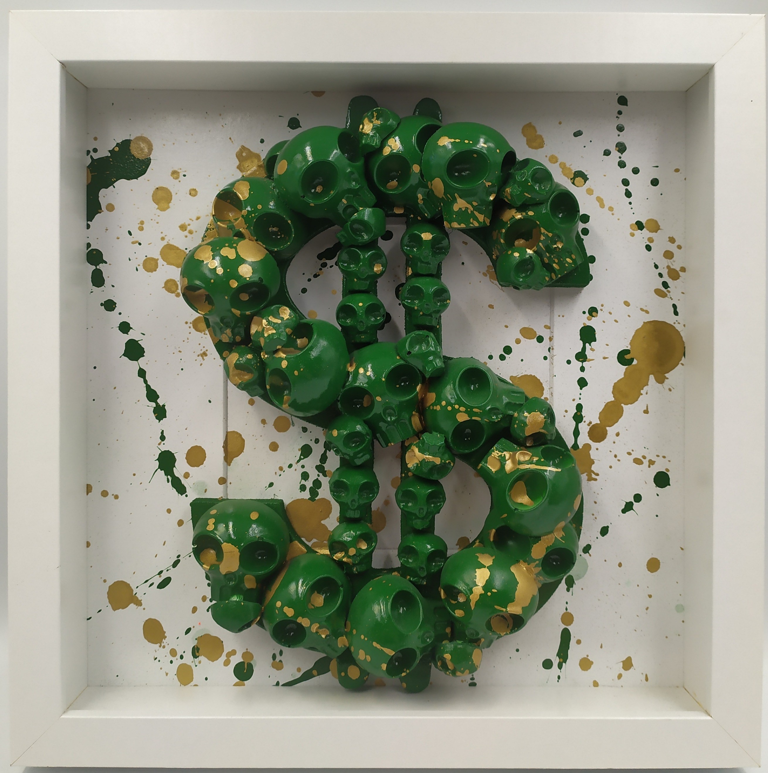 VL., Dollarskull VL., Dollarskull