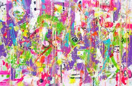 Painting, Fun, Marta Zawadzka
