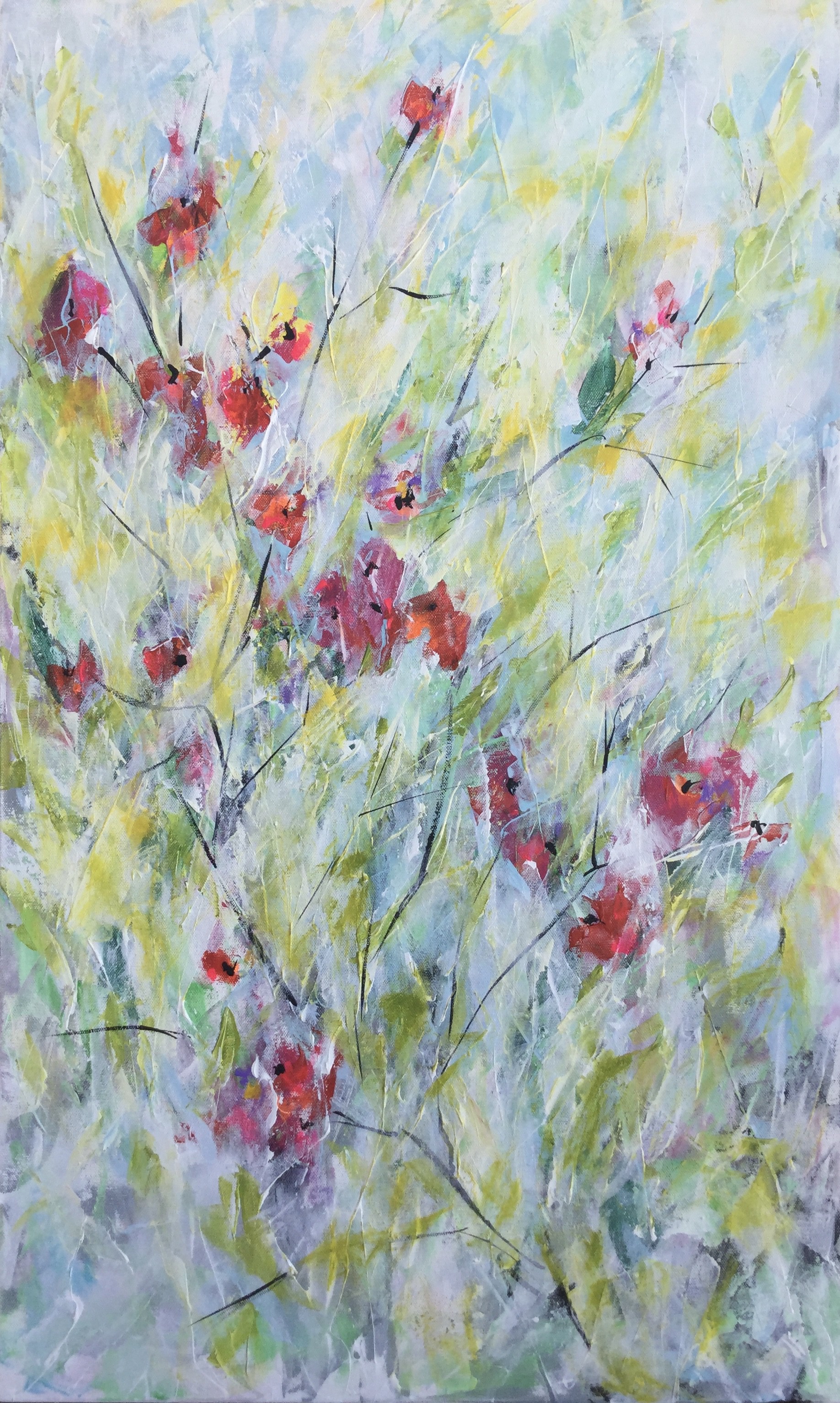 Viktoria Ganhao, Floral 12.10.21 Viktoria Ganhao, Floral 12.10.21