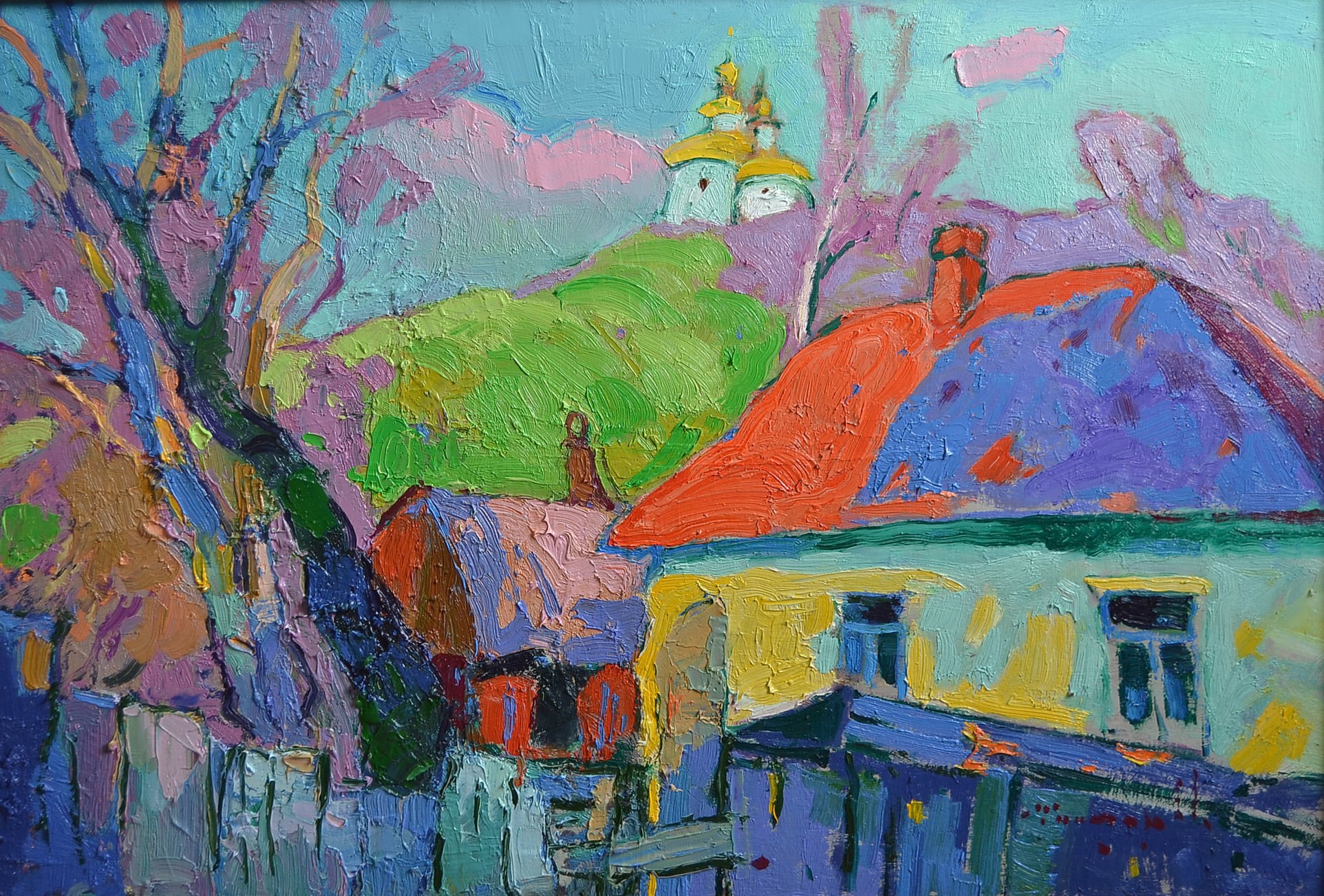 Alexander Shandor, Memories of Putivl Alexander Shandor, Memories of Putivl