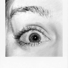 Dibujo, N°14 Format Polaroid, Marion Roy