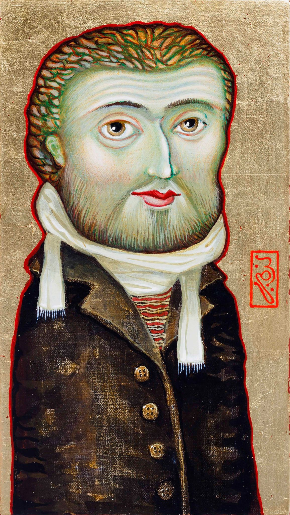 David Popiashvili, Poet David Popiashvili, Poet